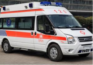 永靖县救护车租赁