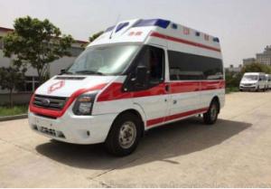 永靖县救护车租赁