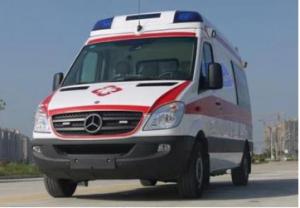 永靖县救护车租赁